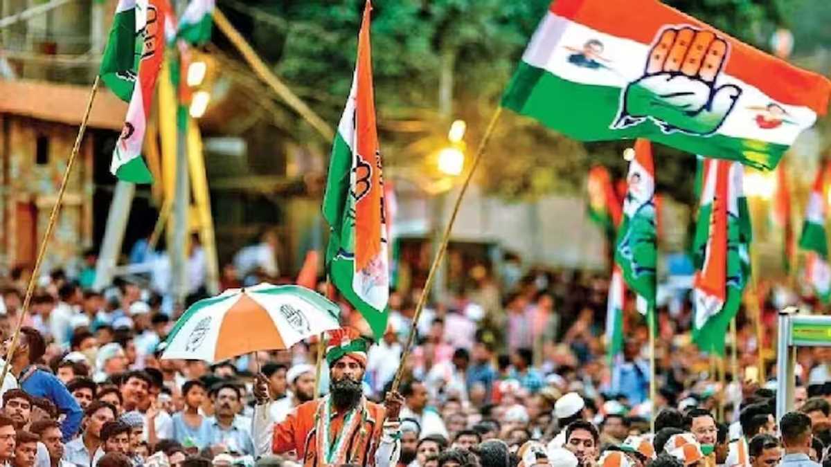 कैसे लड़ेगी कांग्रेस